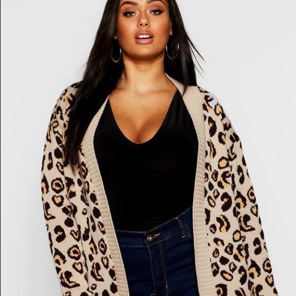 PLUS SIZE | ANIMAL PRINTS STYLE MYSTERY BOX 3 PCS - Picture 8 of 10